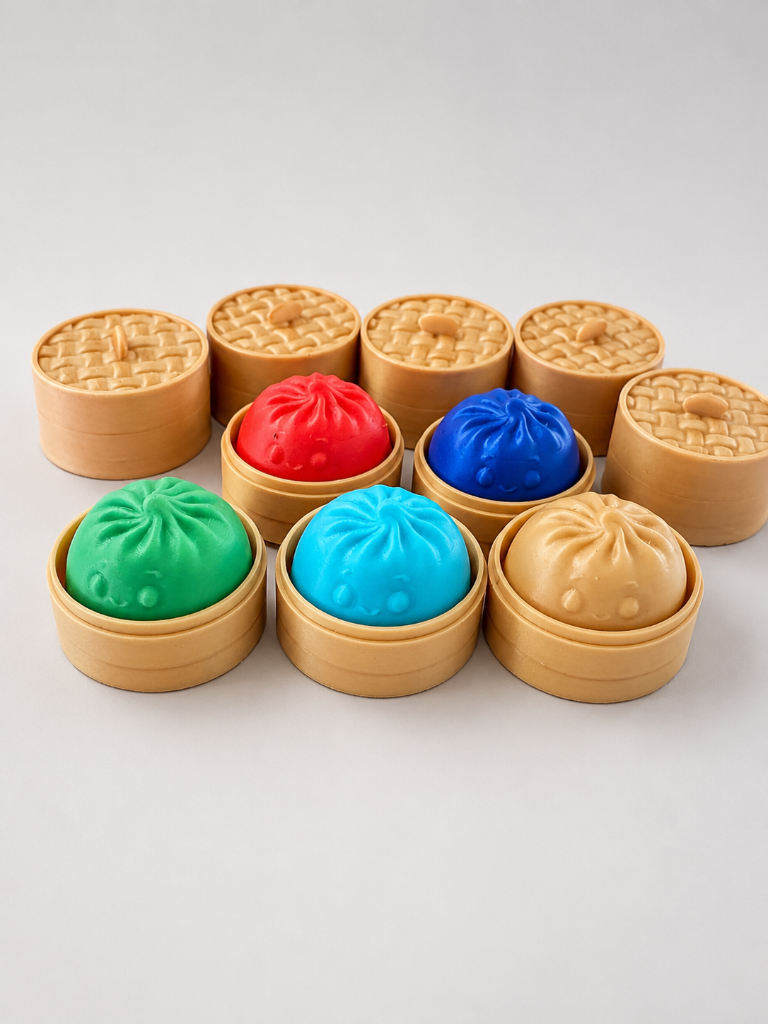 Dumpling Fidget Mini 2,7 cm