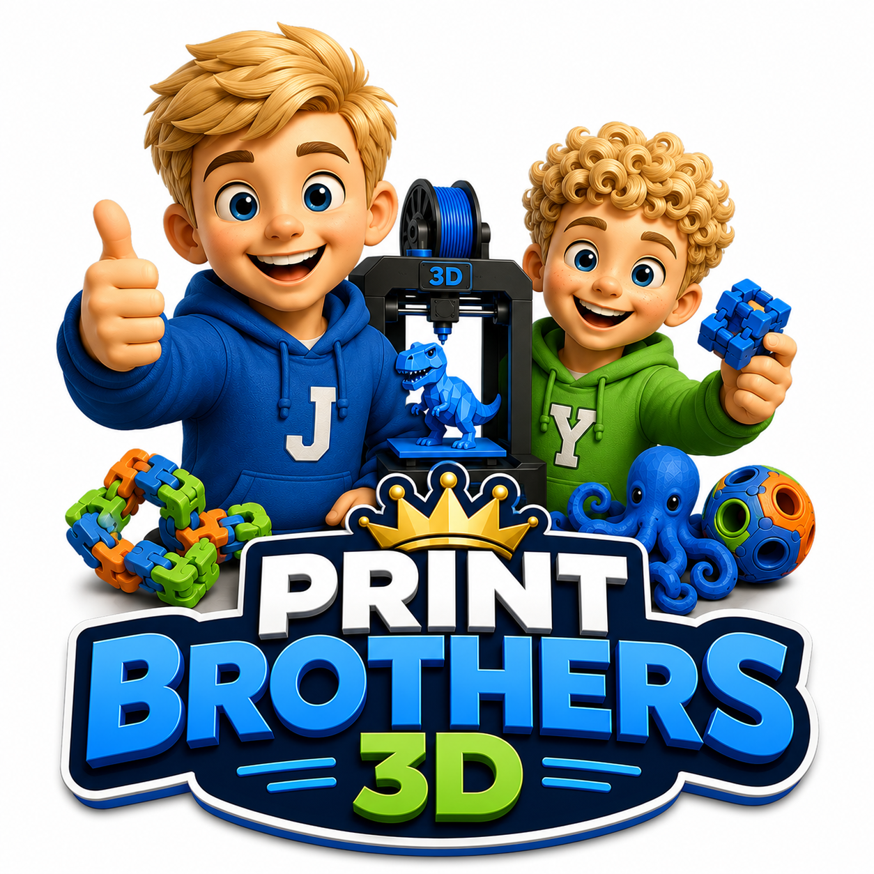 Print Brothers 3D